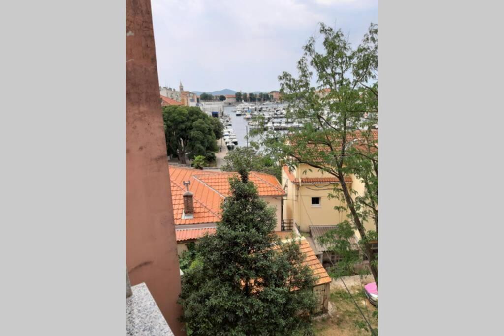 Lenka Apartmán Zadar